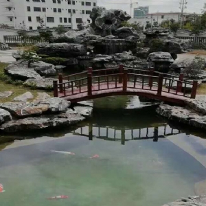 新池新水新設備安裝現場